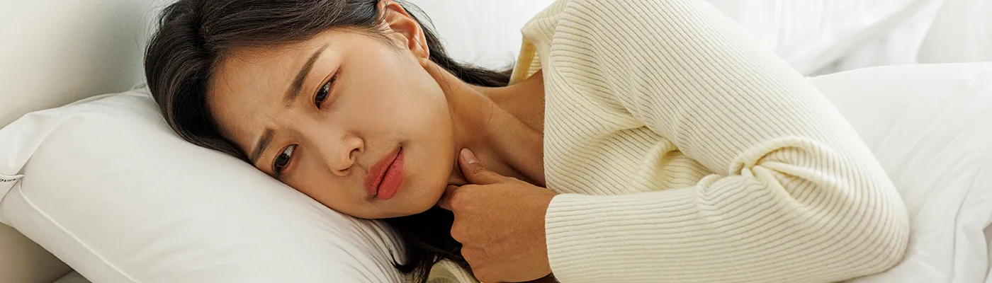 경부종양 — 목에 생기는 혹(염증성·선천성·종양성)